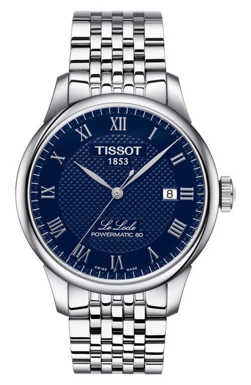 Tissot Le Locle Watch, 39.3mm Product Image