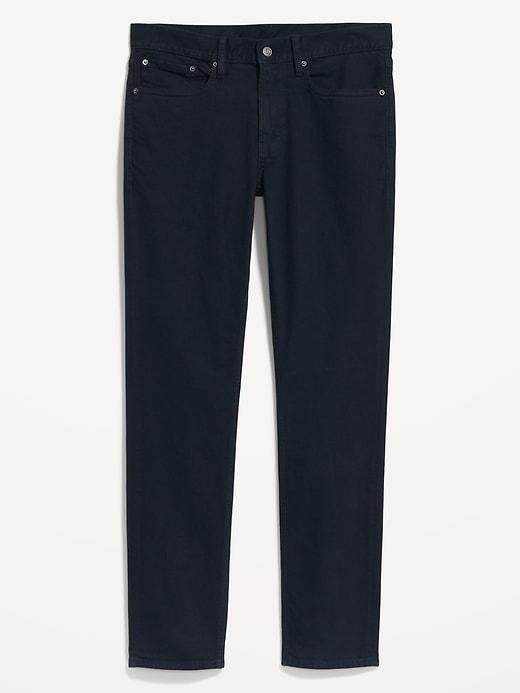 Slim Five-Pocket Pants Product Image