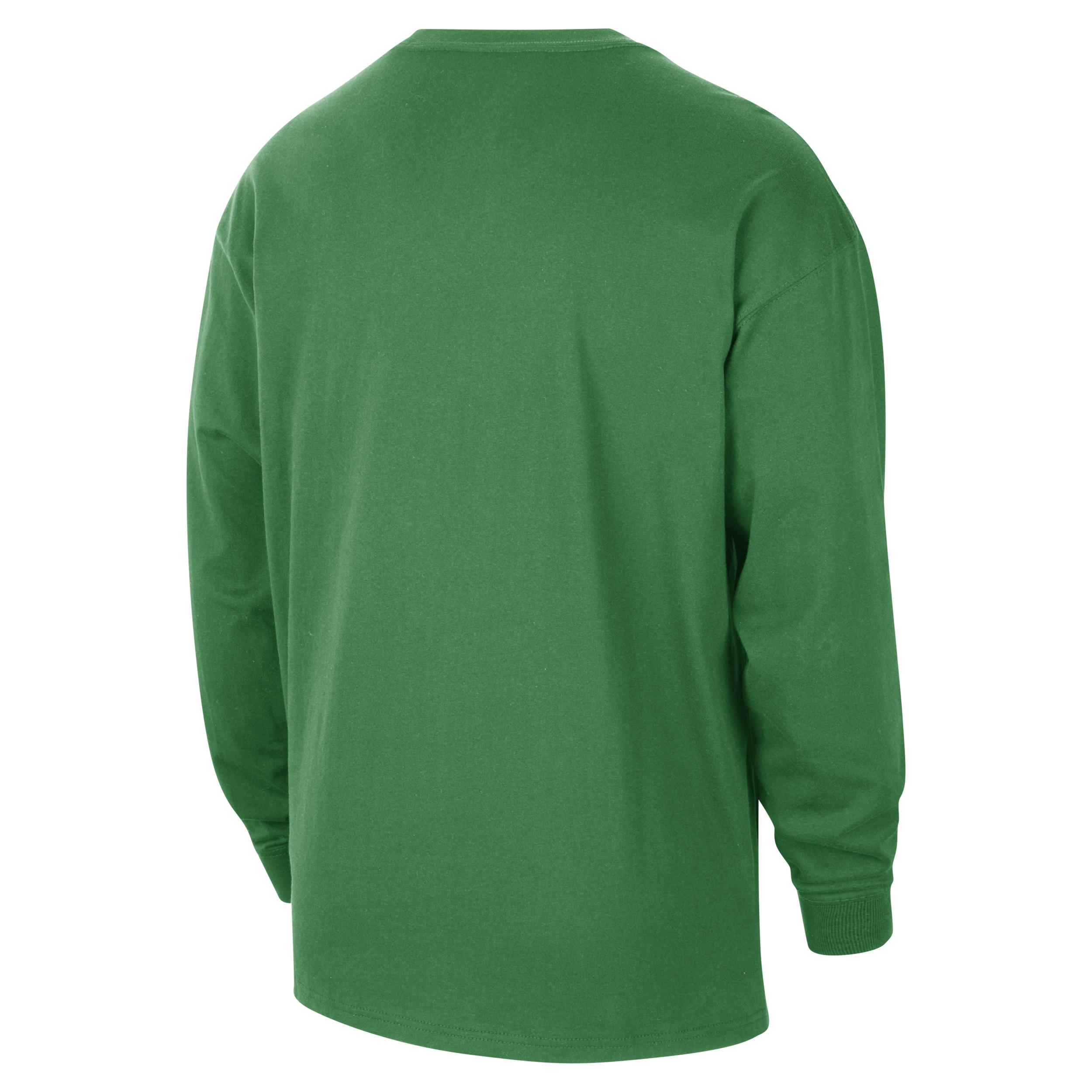 Oregon Max90 Men's Nike College Long-Sleeve T-Shirt Product Image