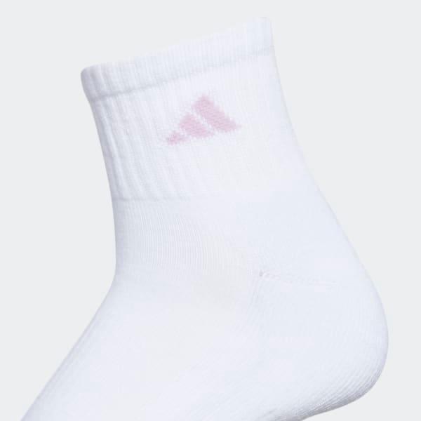 Cushioned Sport High-Quarter Socks 6-Pack Product Image