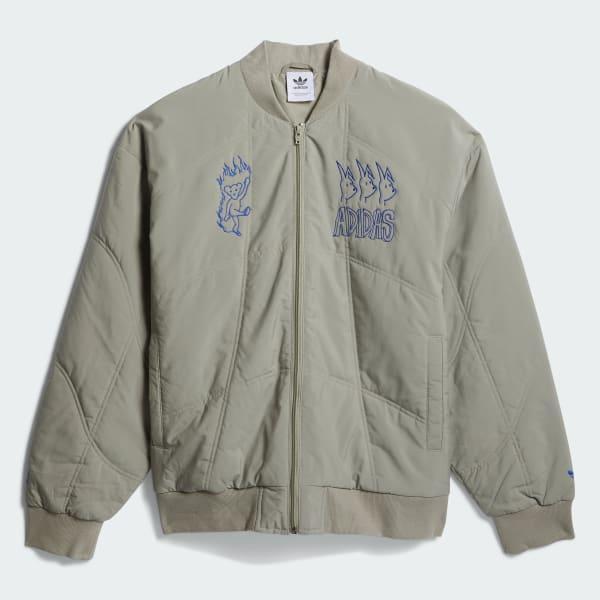 Dill Copa Quilted Jacket Product Image