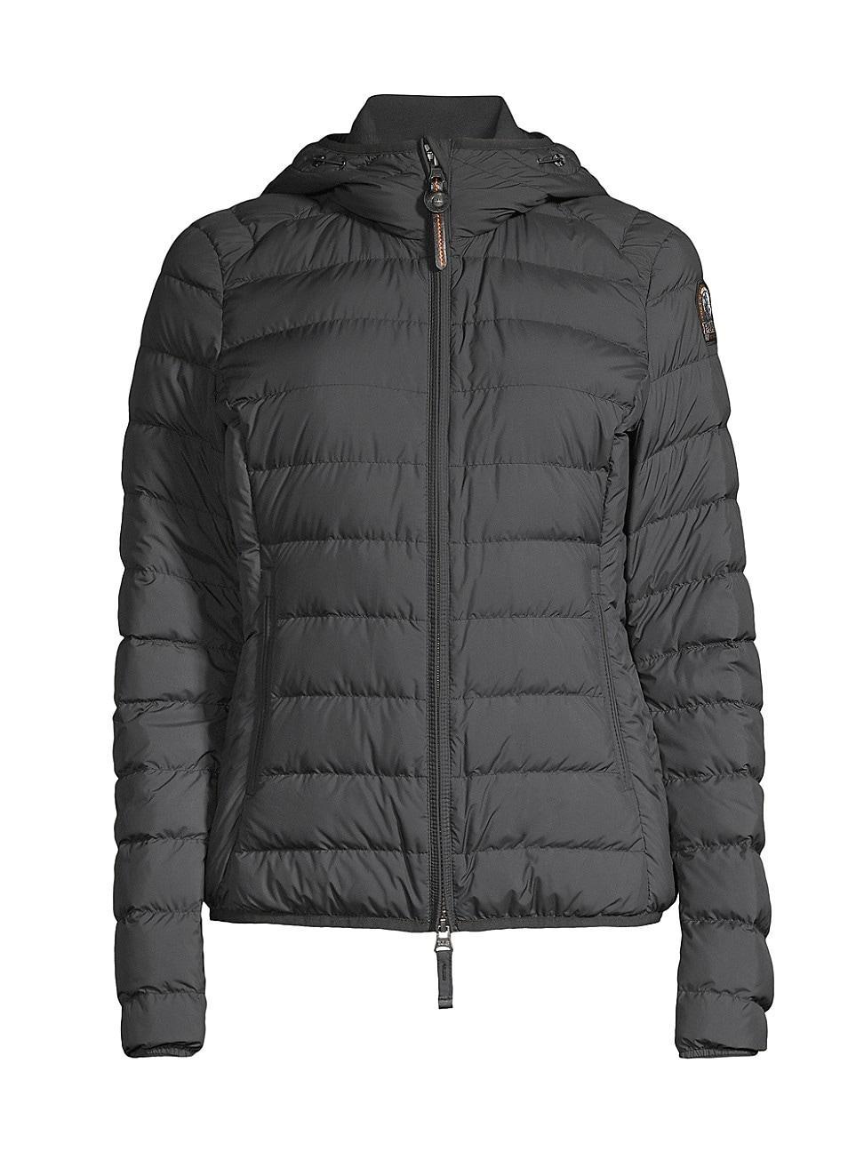 Womens Juliet Quilted Down Jacket Product Image