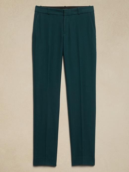 Stretch Twill Ryan Herringbone Straight Pant Product Image