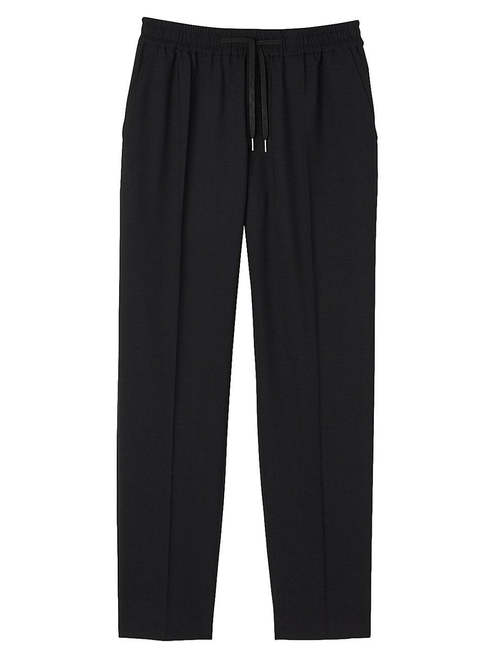 Sandro New Alpha Drawstring Pants Product Image