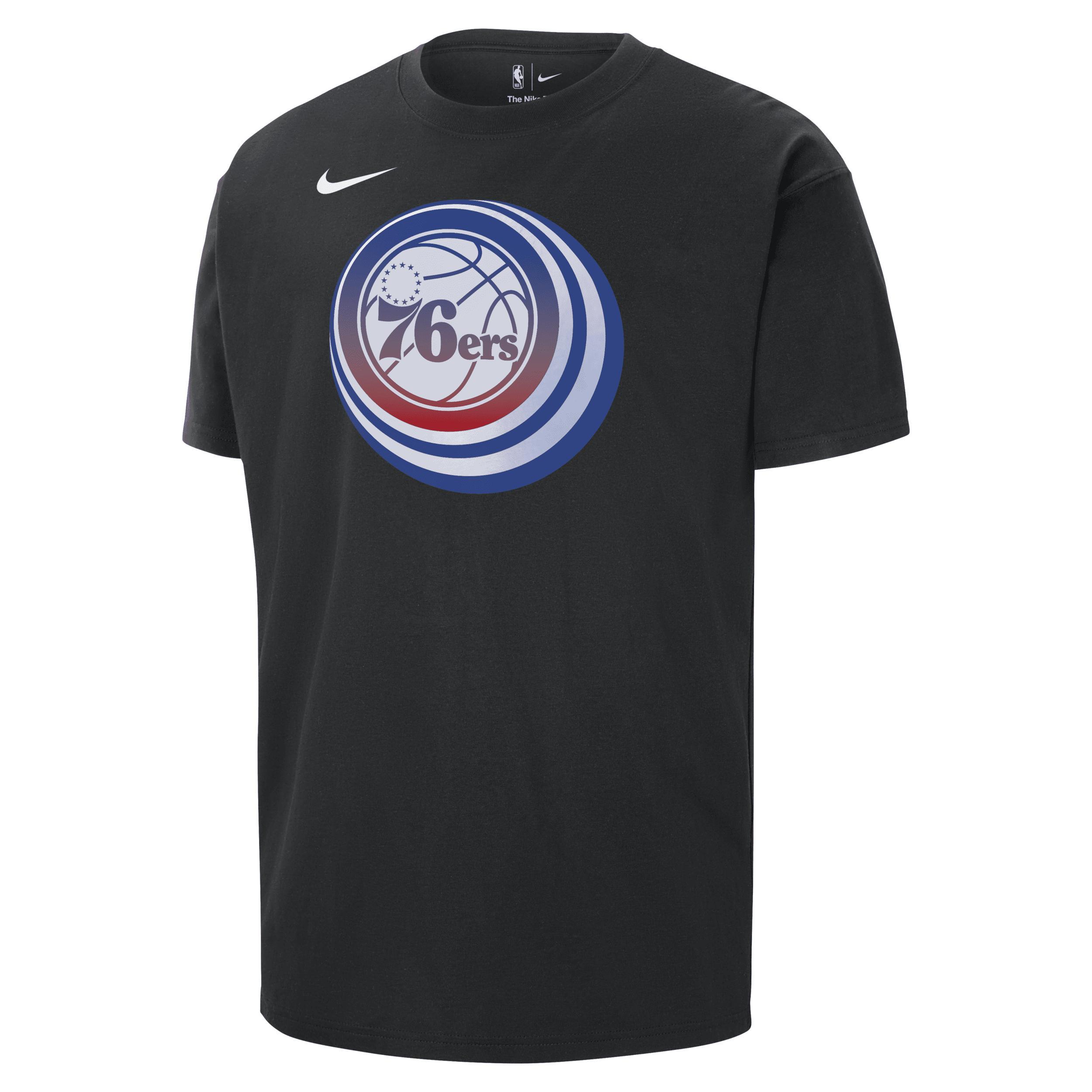 Philadelphia 76ers Essential Nike Men's NBA T-Shirt Product Image