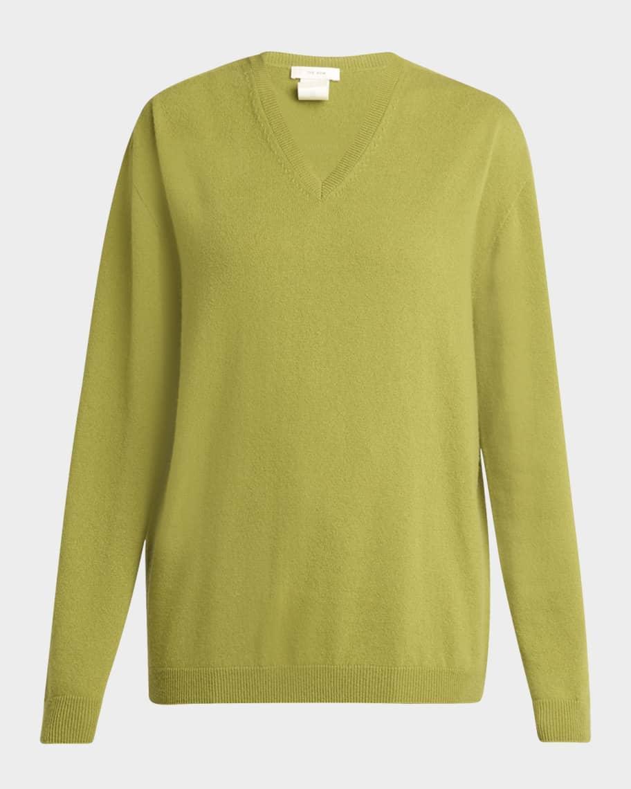 Isaora V-Neck Cashmere Sweater product image