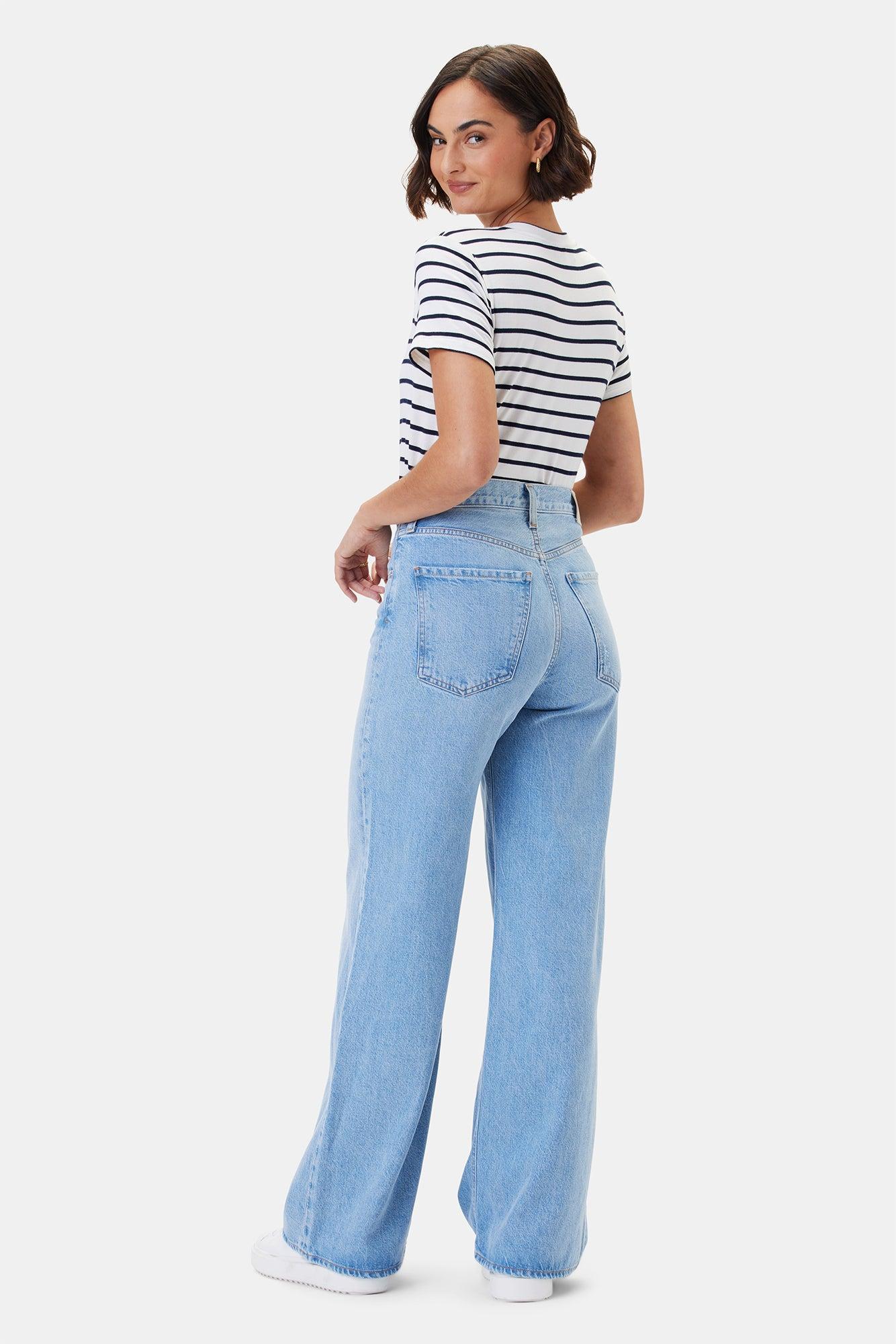 Citizens of Humanity Paloma Baggy Jean - Alemayde Product Image