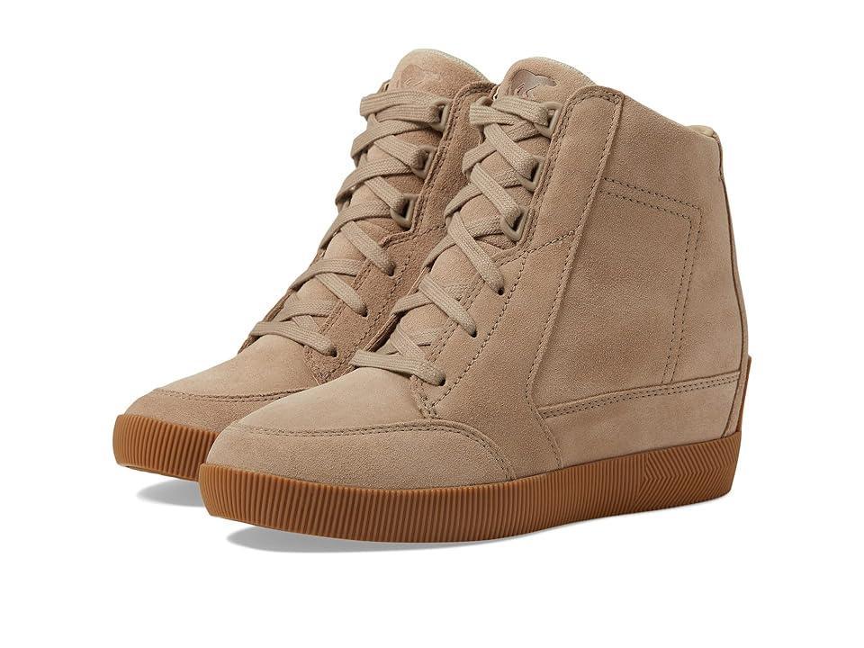 Sorel Womens Out N About Ii Wedge Sneakers Product Image