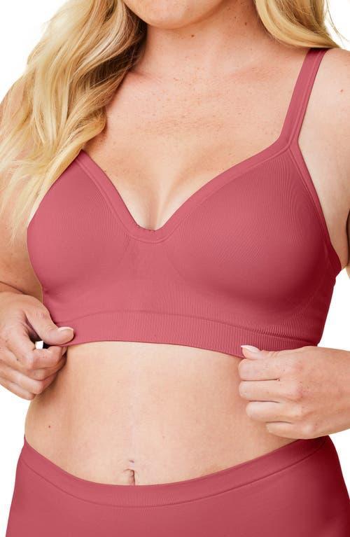 Bravado Designs Muse Wireless Everyday Bra 11012VBA, Womens Product Image