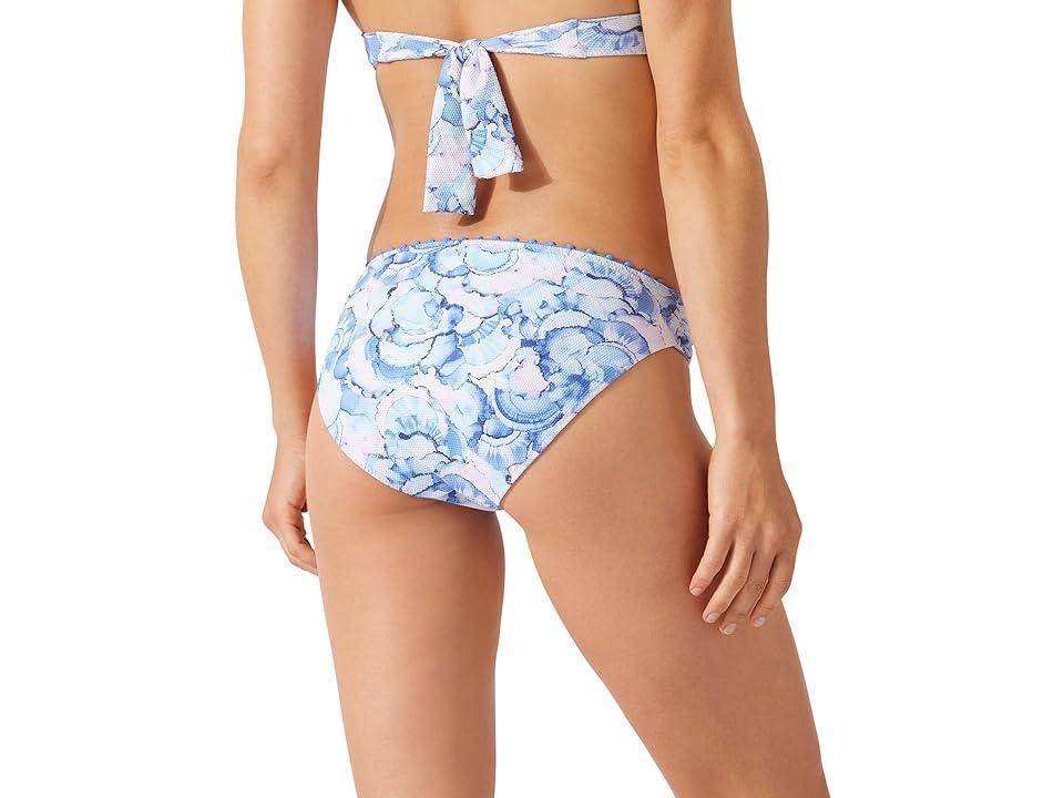 Tommy Bahama Island Cays Abalone Reversible Hipster Monday Reversible) Women's Swimwear Product Image