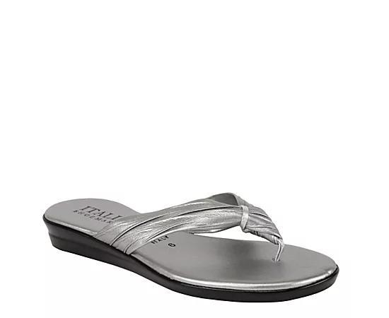 Italian Shoemakers Womens Aleena Flip Flop Sandal Product Image