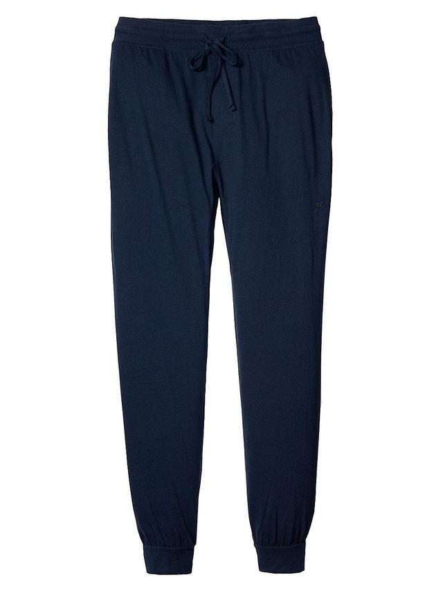 Mens Pima Cotton Pajama Pants Product Image