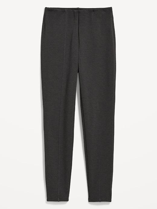 Extra High-Waisted Stevie Skinny Pants Product Image