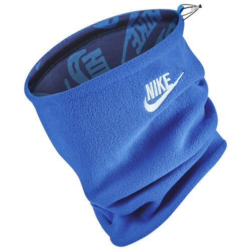 Mens  Neckwarmer 2.0 Reversible In Blue/black Product Image