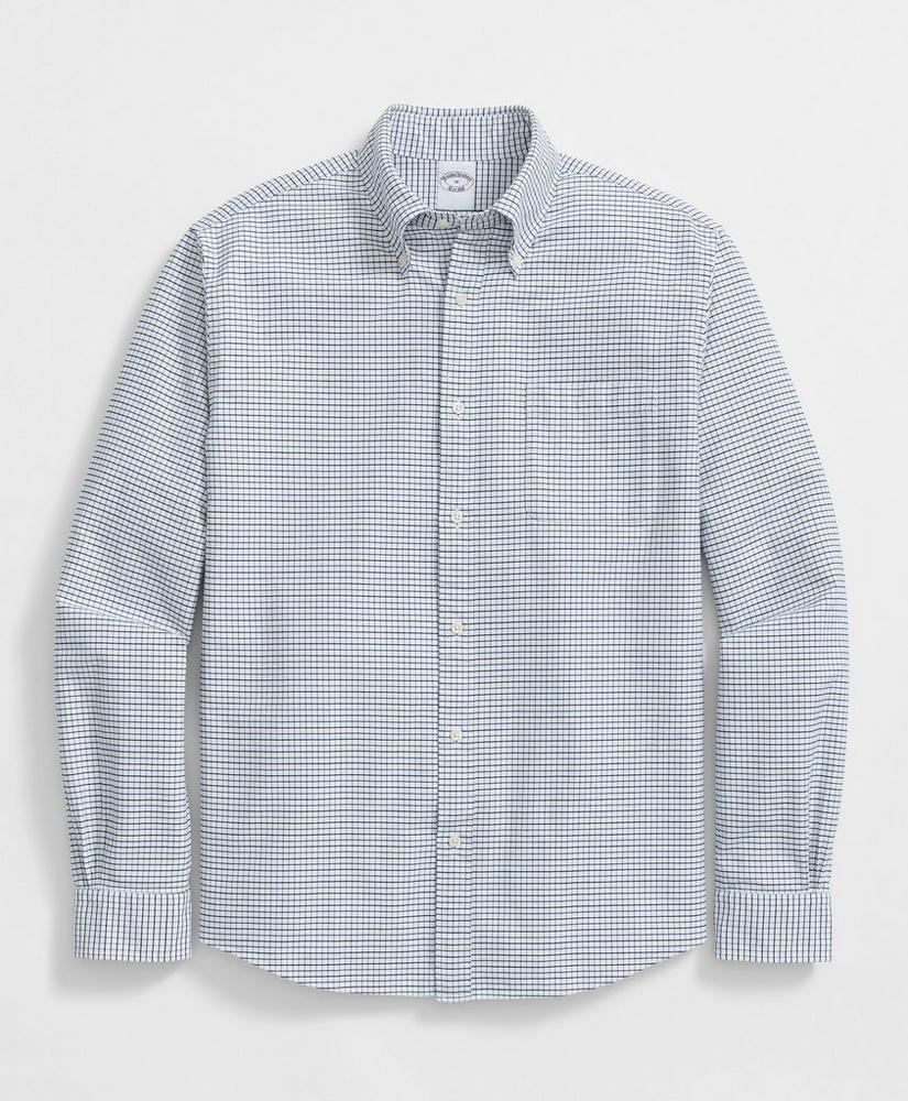 Friday Shirt, Oxford Tattersall Product Image