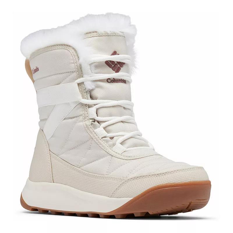 Columbia Women's Minx Shorty IV Boot - Wide- Product Image