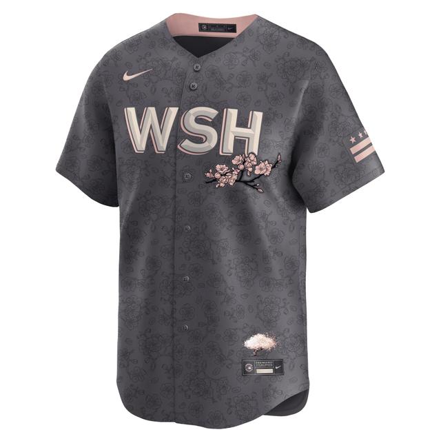 Washington Nationals City Connect Nike Mens Dri-FIT ADV MLB Limited Jersey Product Image