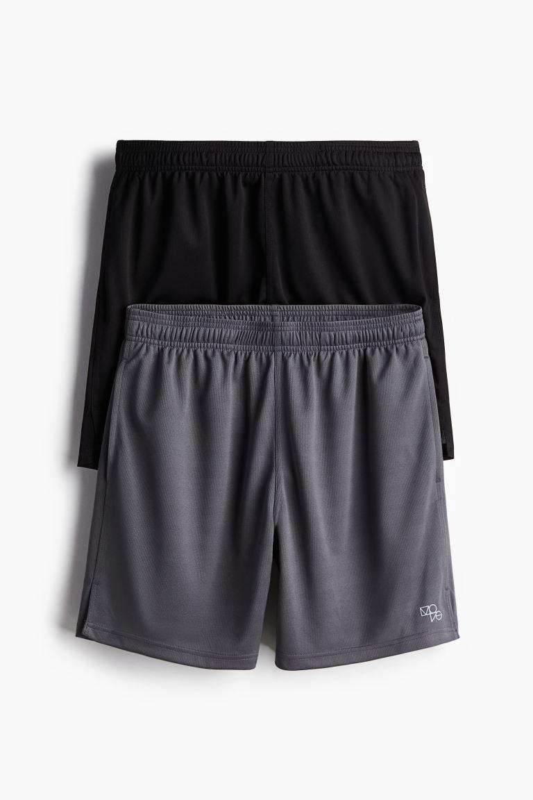 2-pack DryMove™ Mesh Sports Shorts Product Image