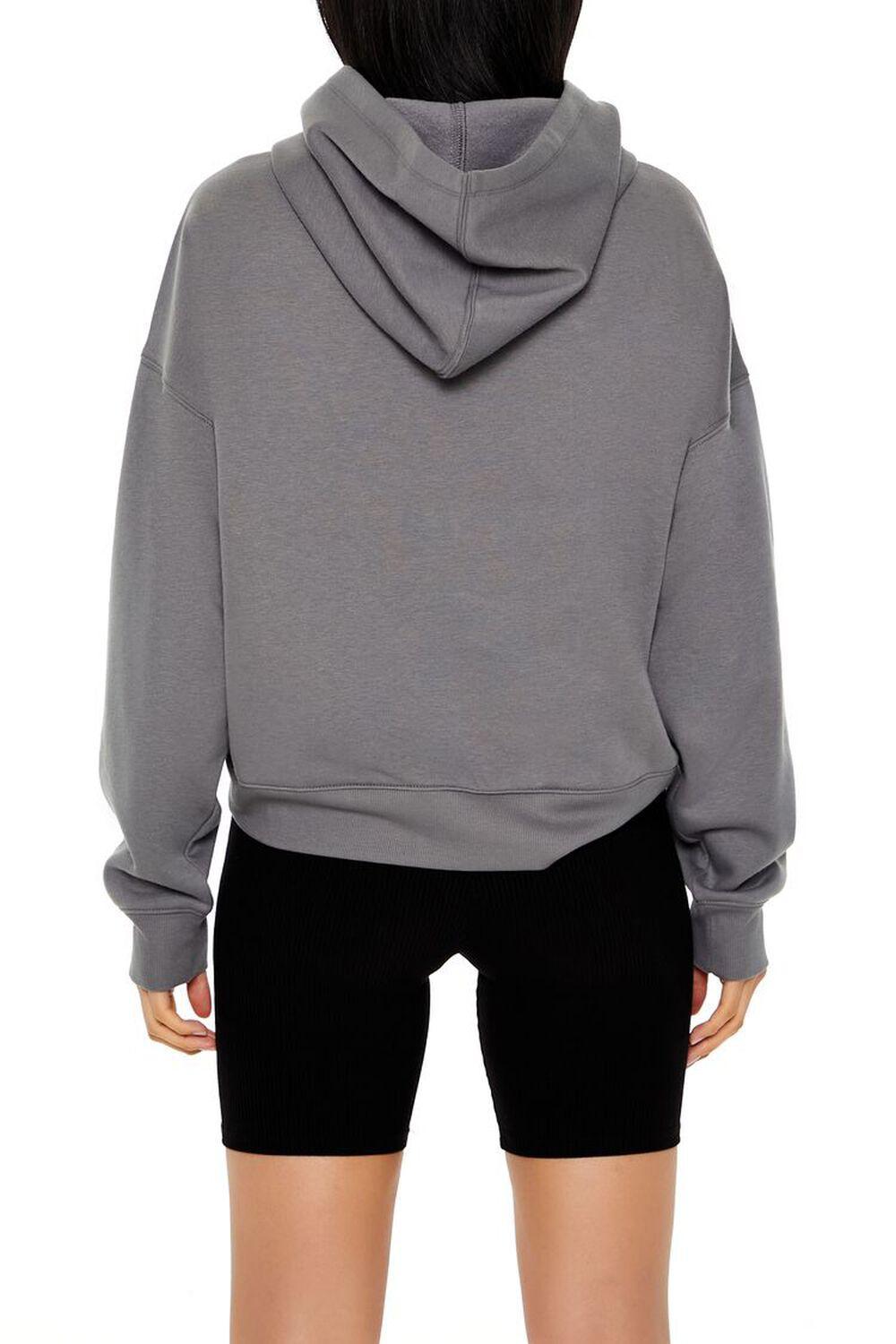 Game Day Rhinestone Hoodie | Forever 21 Product Image