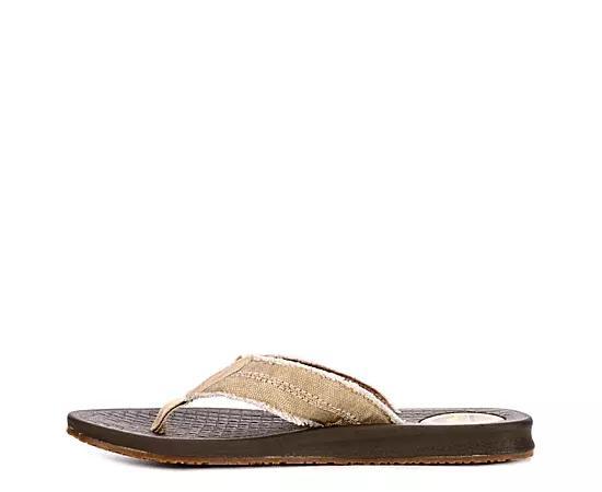 Margaritaville Men's Rag Time Flip Flop Sandal Product Image