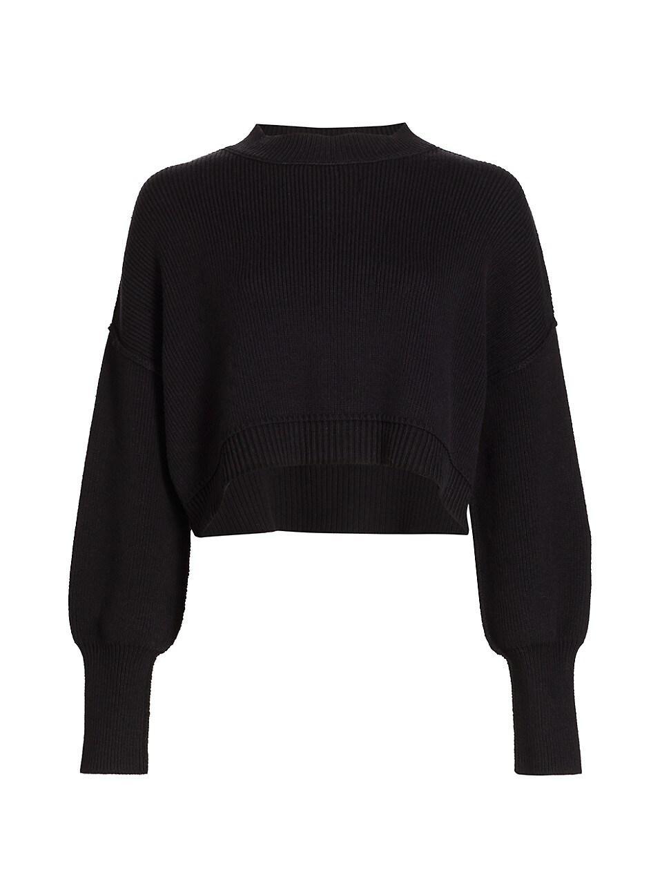 Free People Easy Street Crop Pullover Product Image