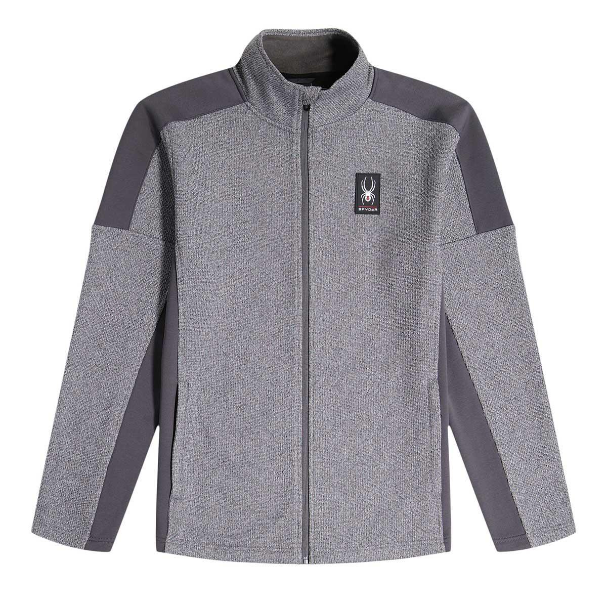 Spyder Men's Mendoza Full Zip Jacket Product Image