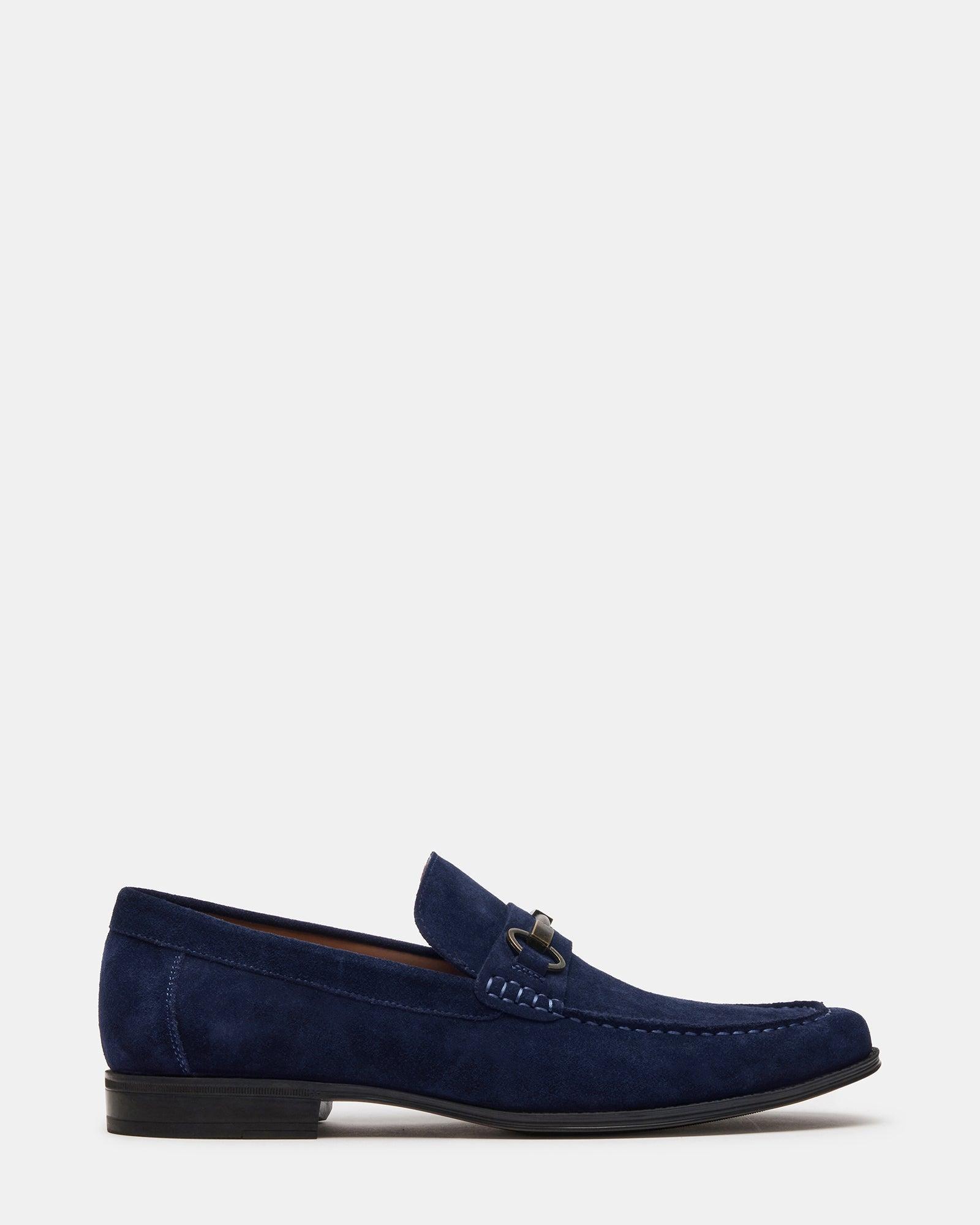 GADDIS NAVY SUEDE Male Product Image