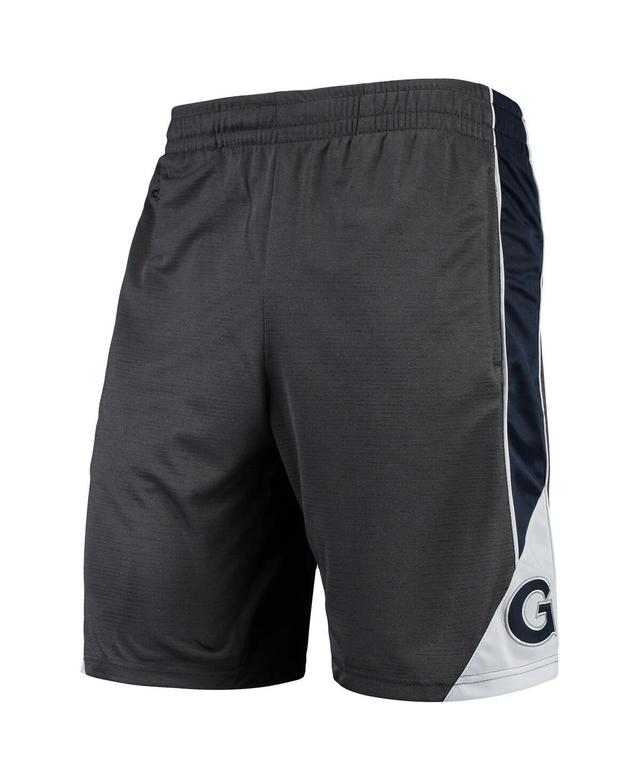 Mens Colosseum Charcoal Georgetown Hoyas Turnover Team Shorts Product Image