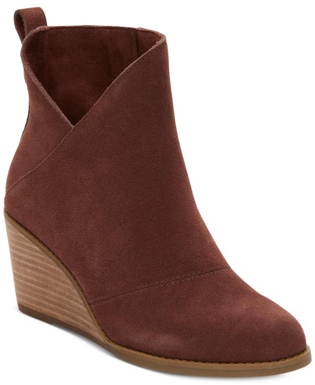 TOMS Sutton Wedge Boot Product Image