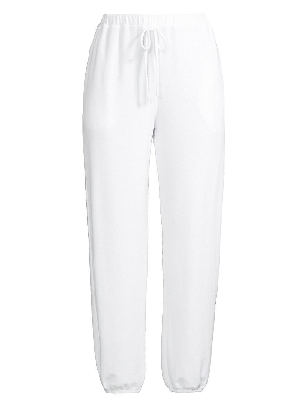 Womens Molinari Relaxed-Fit Joggers Product Image