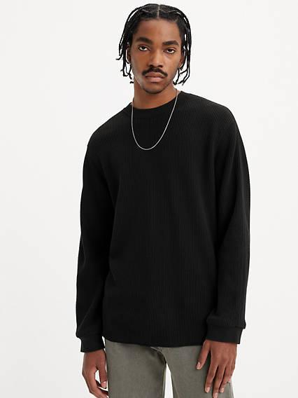 Levi's Sleeve Relaxed Fit Thermal Shirt - Men's Product Image