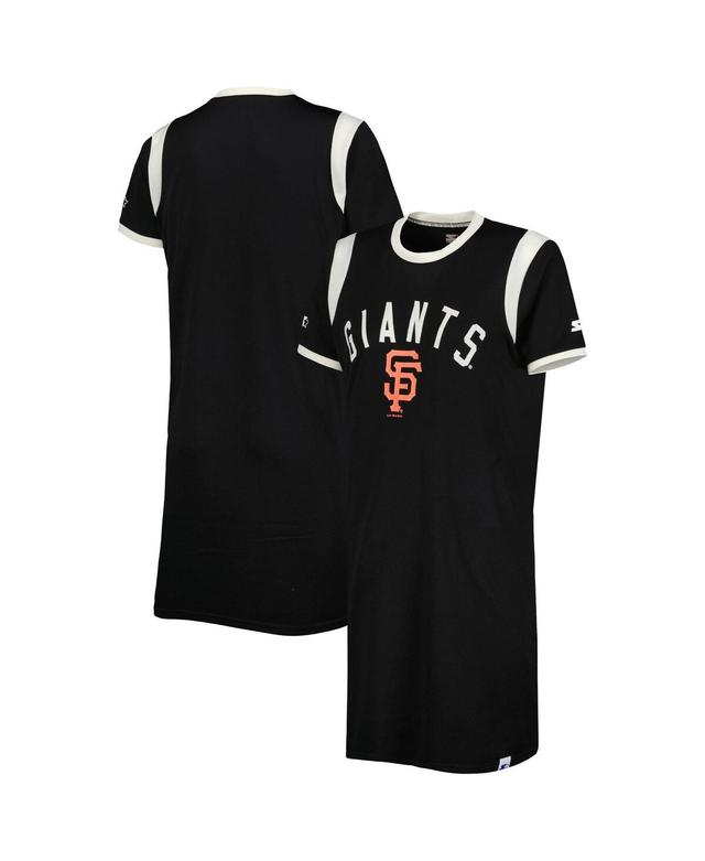 Womens Starter San Francisco Giants Playoff Sneaker Dress Product Image