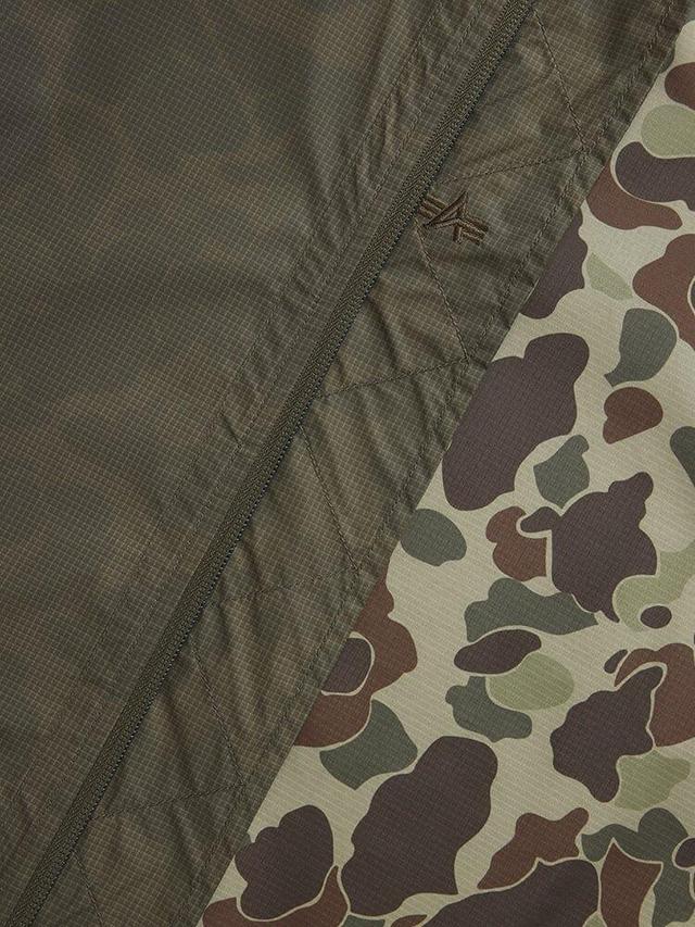 L-2B PACKAWAY BOMBER JACKET Product Image