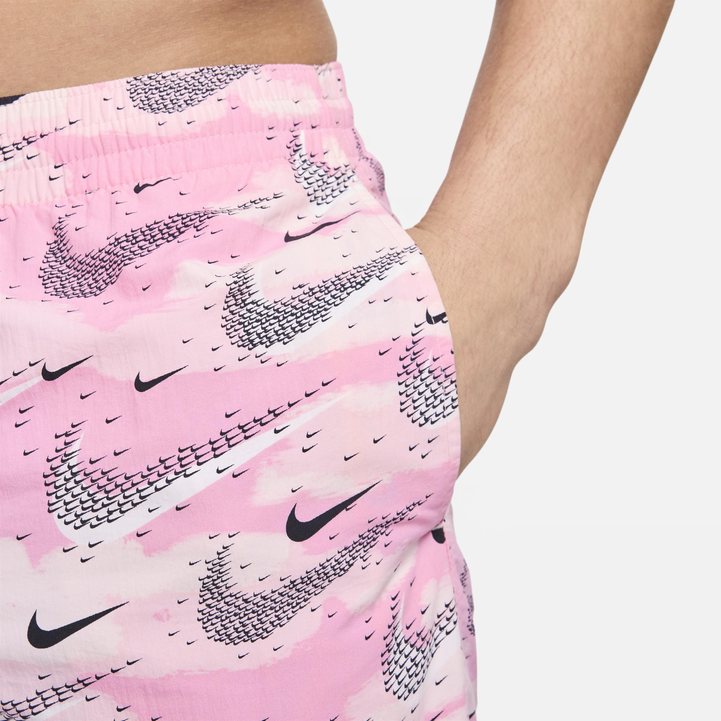 Nike Men's Swim Flock 5" Volley Shorts Product Image