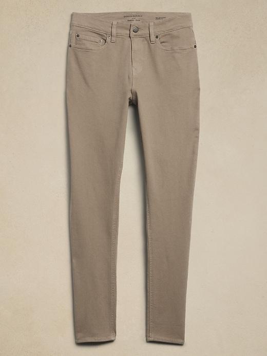 Skinny Garment Dye Travel Pant Product Image