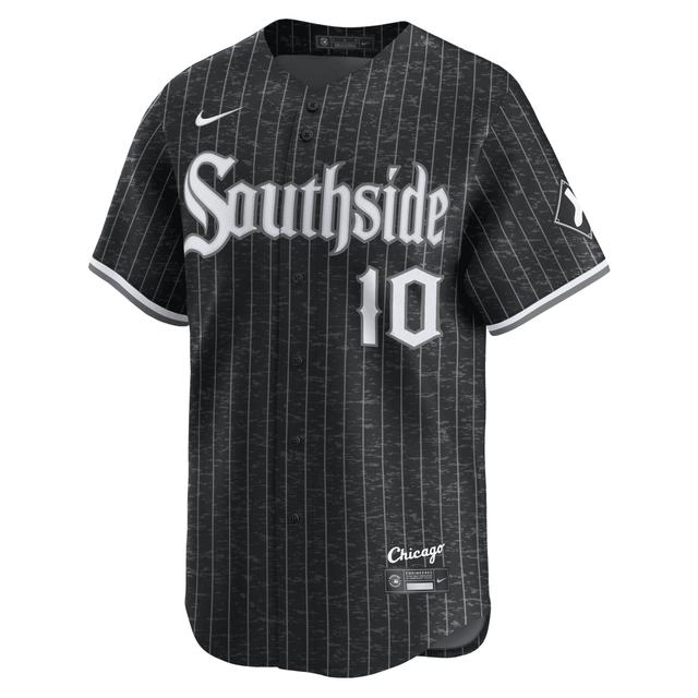 YoÃ¡n Moncada Chicago White Sox City Connect Nike Men's Dri-FIT ADV MLB Limited Jersey Product Image