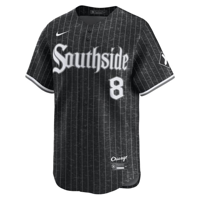 Bo Jackson Chicago White Sox City Connect Nike Mens Dri-FIT ADV MLB Limited Jersey Product Image