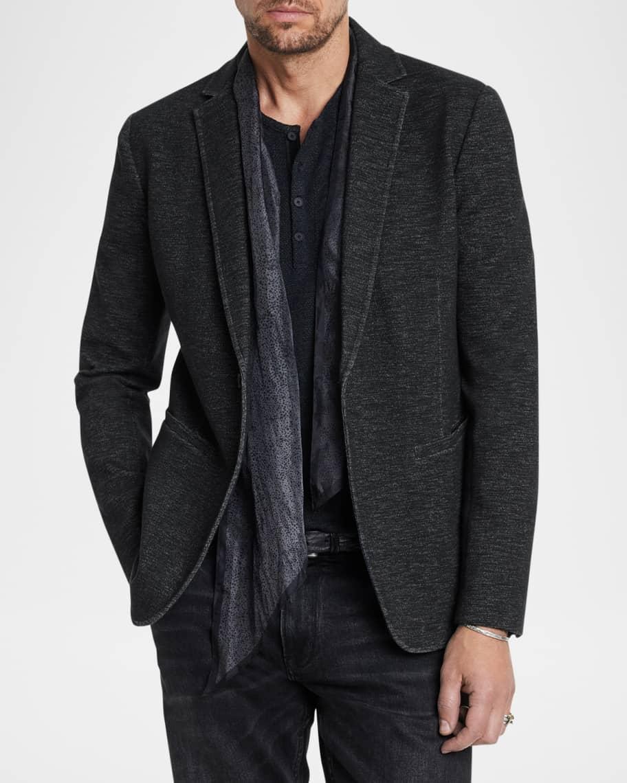 Men's Greenville Double-Knit Jacket Product Image