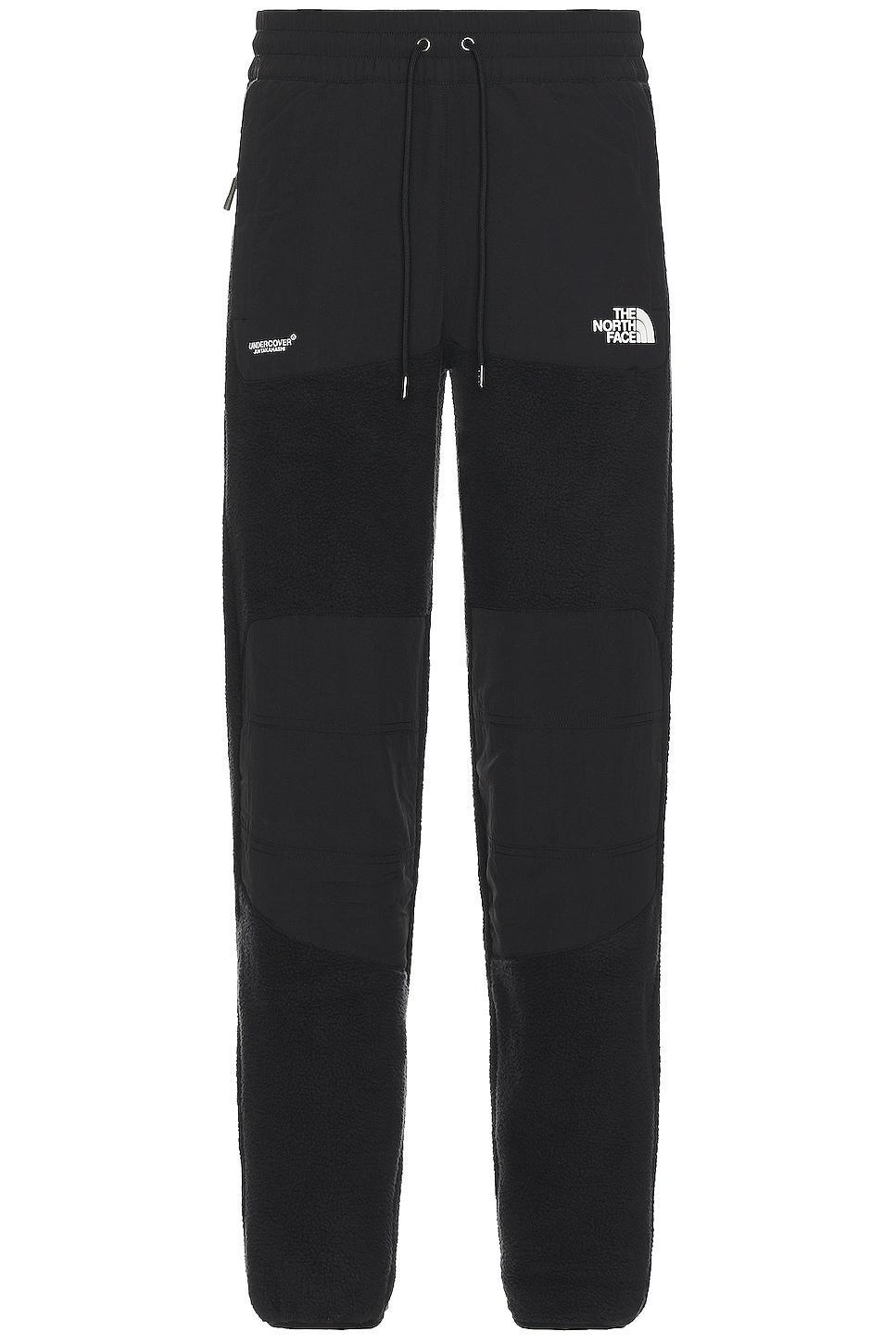 The North Face X Project U Fleece Pants Brown. (also in L, XL/1X). Product Image