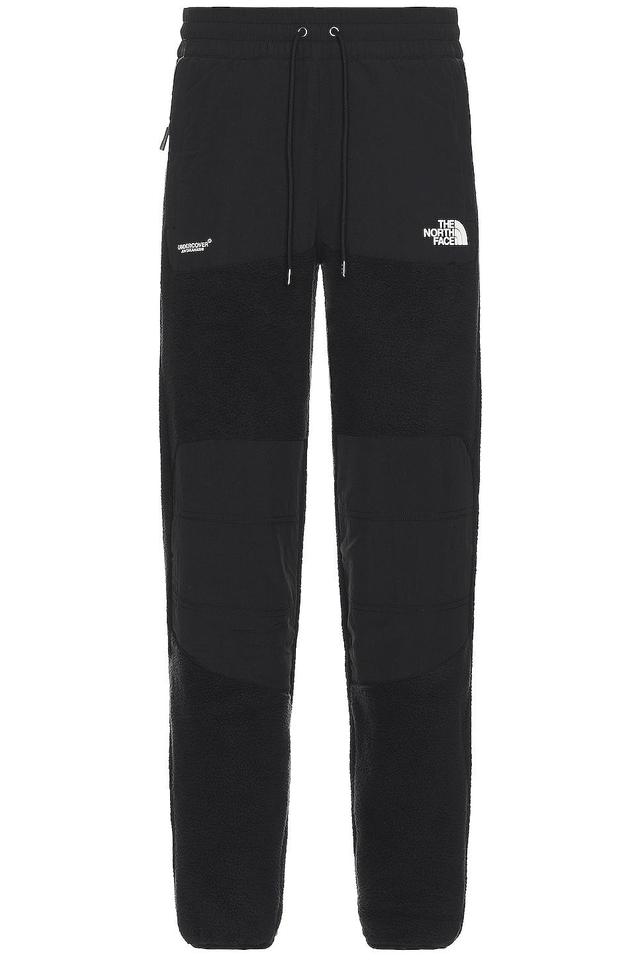 The North Face X Project U Fleece Pants in Brown Product Image