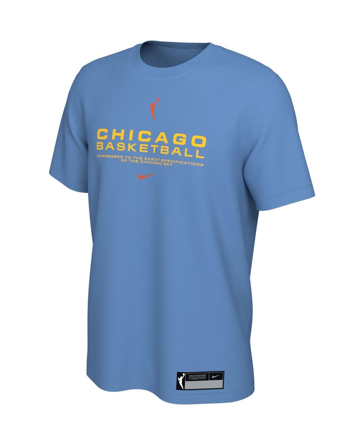 Chicago Sky Legend Nike Men's Dri-FIT WNBA Practice T-Shirt Product Image