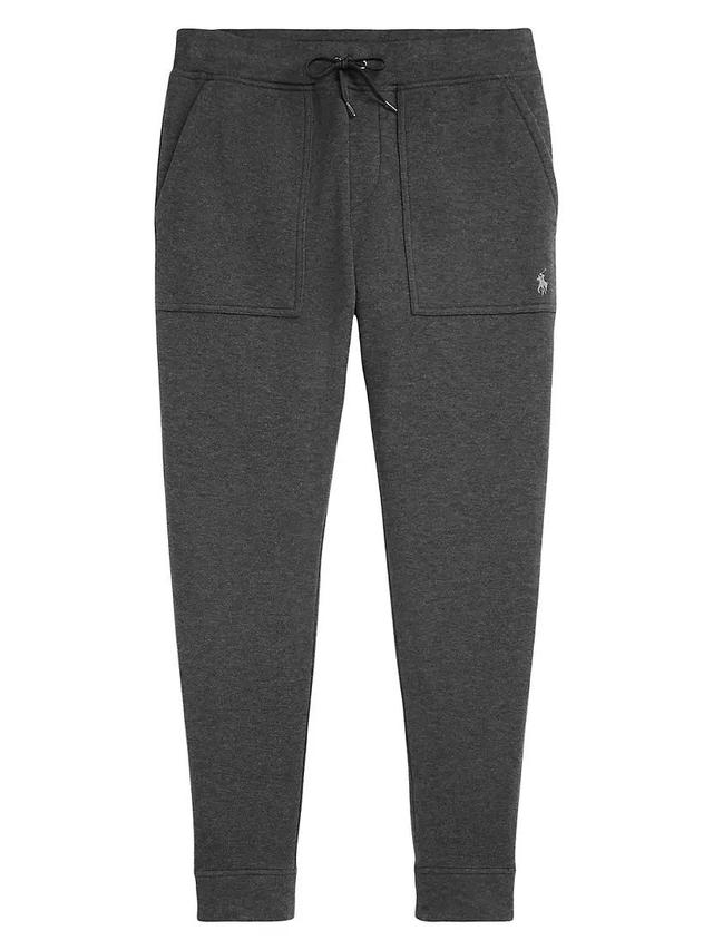 Double-Knit Jogger Pants Product Image