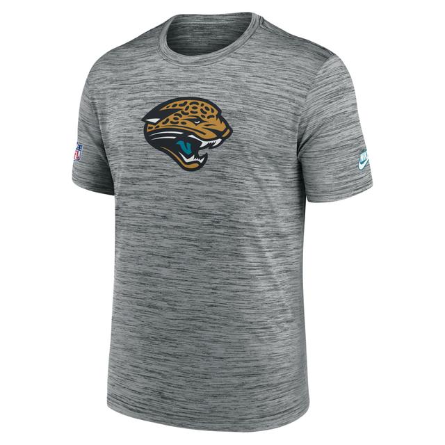 Jacksonville Jaguars Sideline Velocity Nike Mens Dri-FIT NFL T-Shirt Product Image