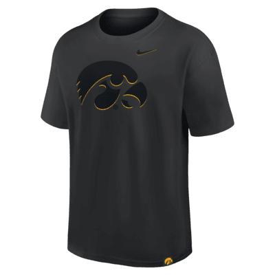 Iowa Hawkeyes Statement Max90 Men's Nike College T-Shirt Product Image