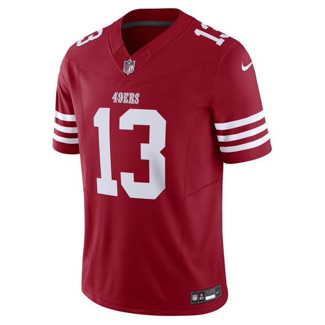 Brock Purdy San Francisco 49ers Nike Mens Dri-FIT NFL Limited Jersey Product Image