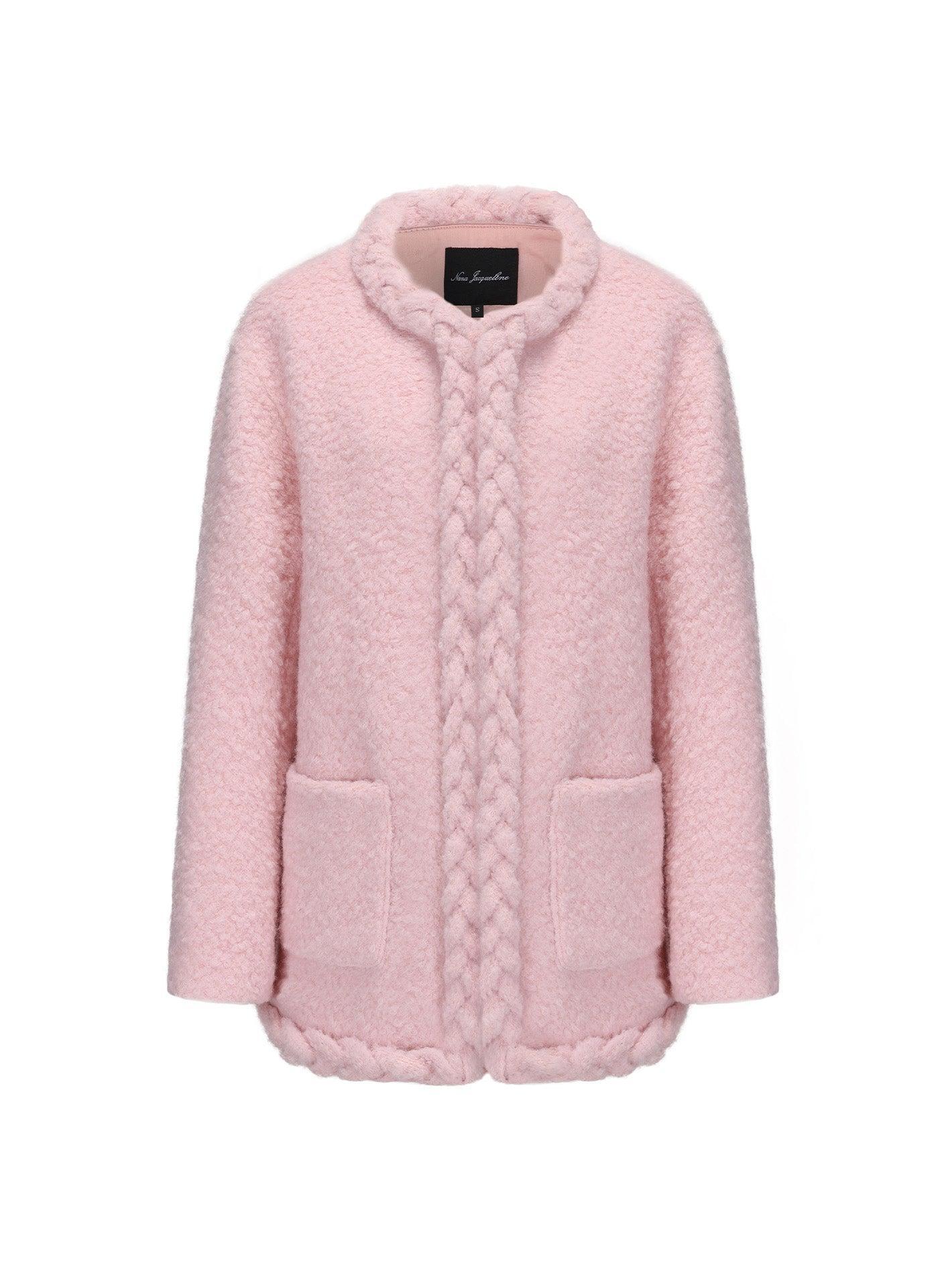 Talia Coat (Pink) product image