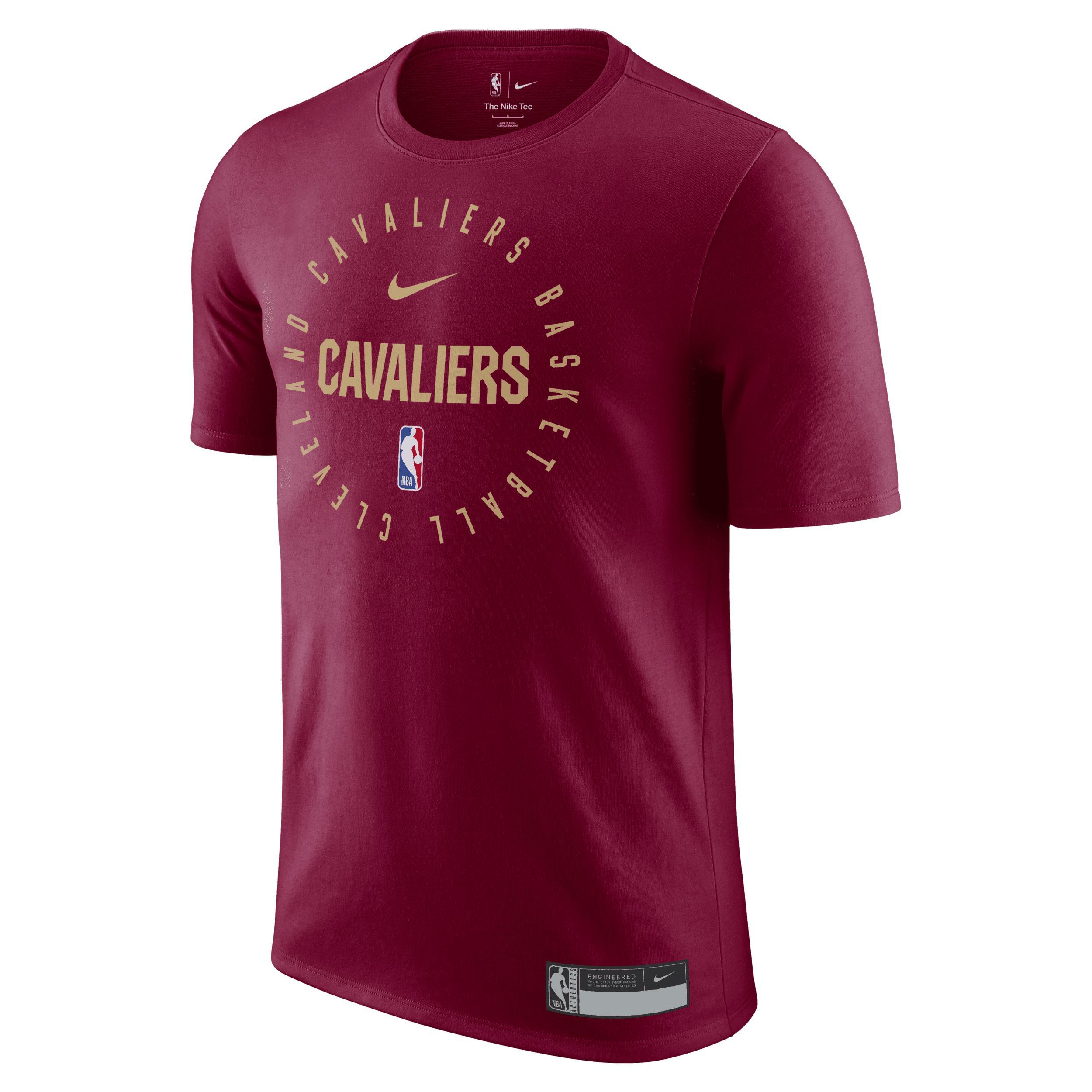 Cleveland Cavaliers Nike Men's Dri-FIT NBA T-Shirt Product Image