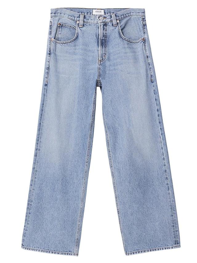 Mens Fusion Baggy Jeans Product Image