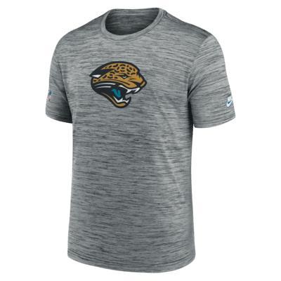 Jacksonville Jaguars Sideline Velocity Men's Nike Dri-FIT NFL T-Shirt Product Image