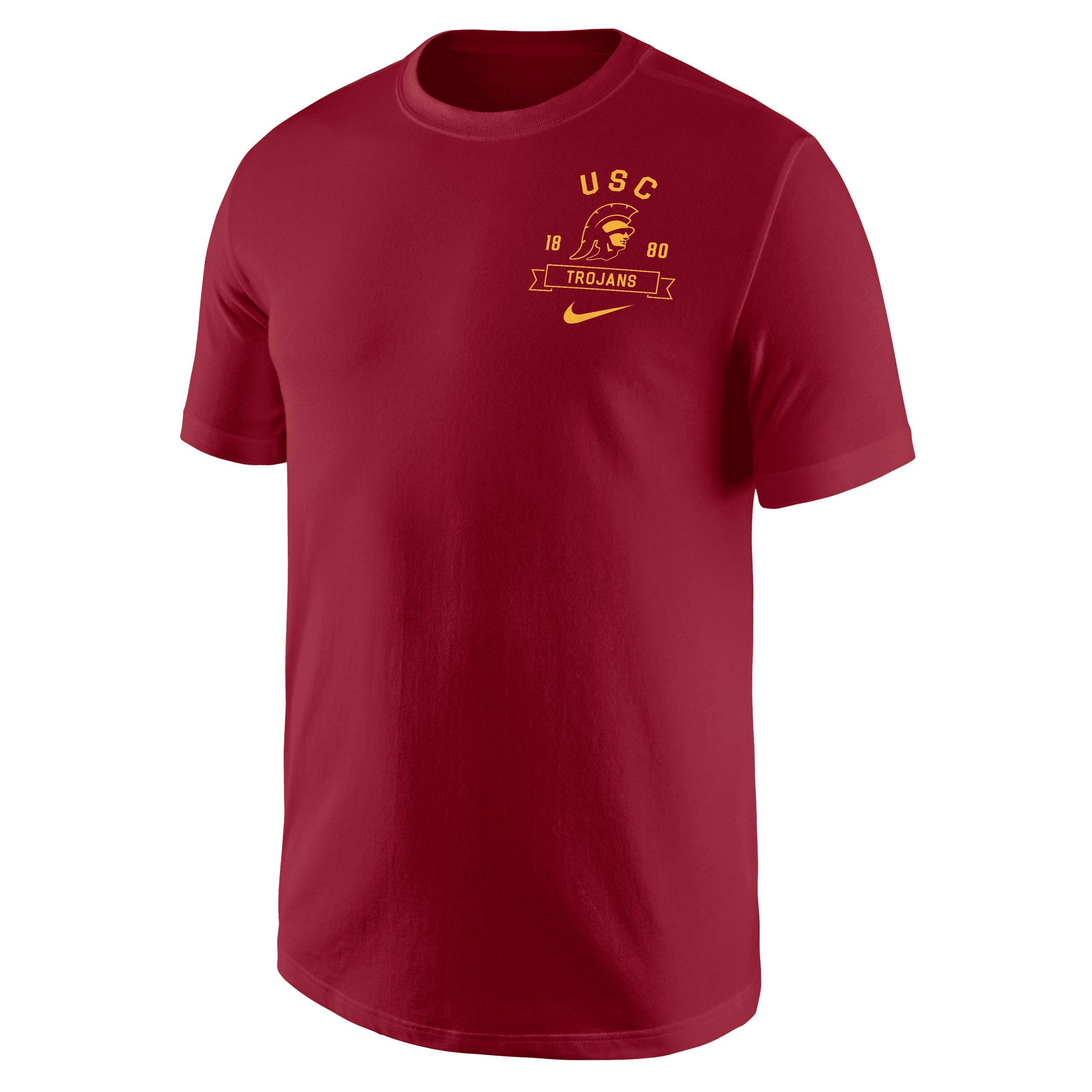 USC Nike Men's College Max90 T-Shirt Product Image